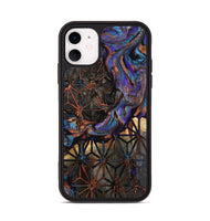 iPhone 11 Wood Phone Case - Darnell (Pattern, 805495)