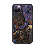 iPhone 11 Pro Max Wood Phone Case - Darnell (Pattern, 805495)