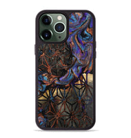 iPhone 13 Pro Max Wood Phone Case - Darnell (Pattern, 805495)