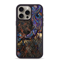 iPhone 15 Pro Max Wood Phone Case - Darnell (Pattern, 805495)