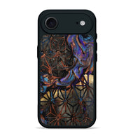 iPhone 17 Air Wood Phone Case - Darnell (Pattern, 805495)