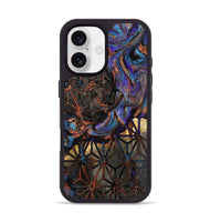 iPhone 17 Wood Phone Case - Darnell (Pattern, 805495)