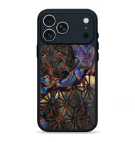 iPhone 17 Pro Max Wood Phone Case - Darnell (Pattern, 805495)
