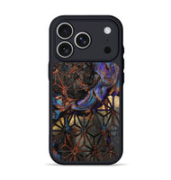 iPhone 17 Pro Wood Phone Case - Darnell (Pattern, 805495)
