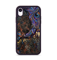 iPhone Xr Wood Phone Case - Darnell (Pattern, 805495)