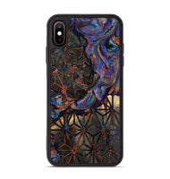 iPhone Xs Max Wood Phone Case - Darnell (Pattern, 805495)