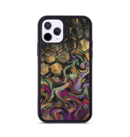 iPhone 11 Pro Wood Phone Case - Brenda (Pattern, 805498)