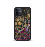 iPhone 12 mini Wood Phone Case - Brenda (Pattern, 805498)