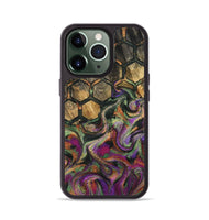 iPhone 13 Pro Wood Phone Case - Brenda (Pattern, 805498)