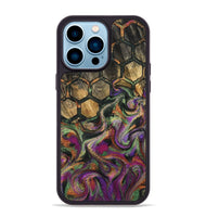 iPhone 14 Pro Max Wood Phone Case - Brenda (Pattern, 805498)