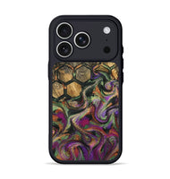 iPhone 17 Pro Wood Phone Case - Brenda (Pattern, 805498)