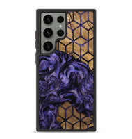 Galaxy S23 Ultra Wood Phone Case - Aliana (Pattern, 805499)