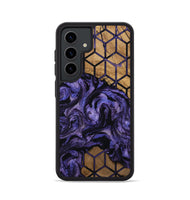 Galaxy S24 Wood Phone Case - Aliana (Pattern, 805499)