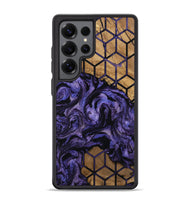 Galaxy S25 Ultra Wood Phone Case - Aliana (Pattern, 805499)