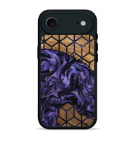 iPhone 17 Air Wood Phone Case - Aliana (Pattern, 805499)