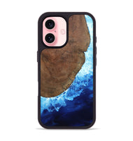 iPhone 16 Wood Phone Case - Evert (Coastal, 805507)