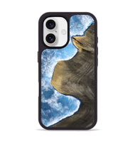 iPhone 17 Wood Phone Case - Elinor (Coastal, 805508)