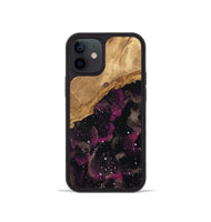 iPhone 12 mini Wood Phone Case - Jose (Cosmos, 805535)