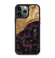 iPhone 13 Pro Max Wood Phone Case - Jose (Cosmos, 805535)