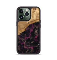 iPhone 13 Pro Wood Phone Case - Jose (Cosmos, 805535)