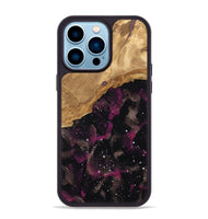 iPhone 14 Pro Max Wood Phone Case - Jose (Cosmos, 805535)