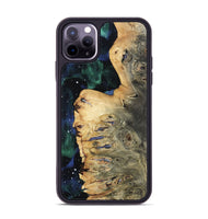 iPhone 11 Pro Max Wood Phone Case - Cody (Cosmos, 805536)