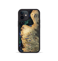 iPhone 12 mini Wood Phone Case - Cody (Cosmos, 805536)