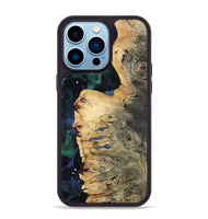 iPhone 14 Pro Max Wood Phone Case - Cody (Cosmos, 805536)