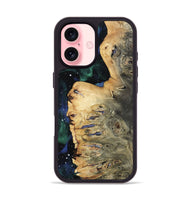 iPhone 16 Wood Phone Case - Cody (Cosmos, 805536)