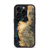 iPhone 16 Pro Wood Phone Case - Cody (Cosmos, 805536)