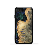 iPhone SE Wood Phone Case - Cody (Cosmos, 805536)