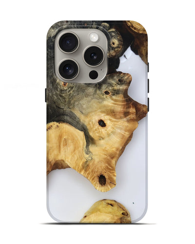 Karri (805915) iPhone 16 Pro Live Edge Phone Case