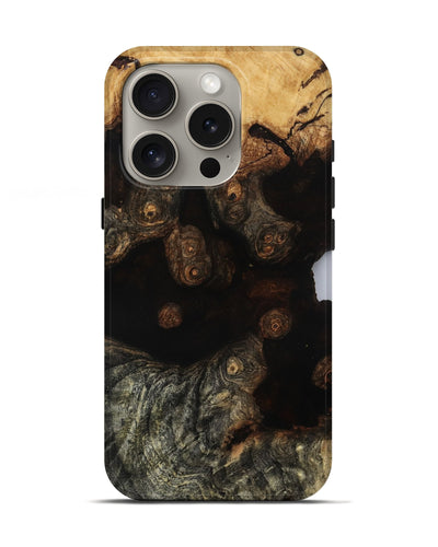 Mariann (806057) iPhone 16 Pro Live Edge Phone Case