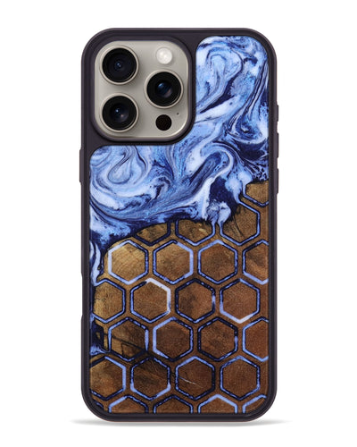 Theron (806445) iPhone 16 Pro Max Phone Case