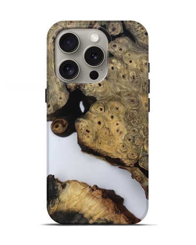 Javier (806517) iPhone 16 Pro Live Edge Phone Case
