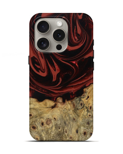 Amari (806526) iPhone 16 Pro Live Edge Phone Case