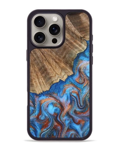 Rubye (807058) iPhone 16 Pro Max Phone Case