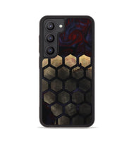 Galaxy S23 Wood Phone Case - Shreya (Pattern, 807086)