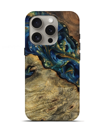 Margie (807135) iPhone 16 Pro Live Edge Phone Case