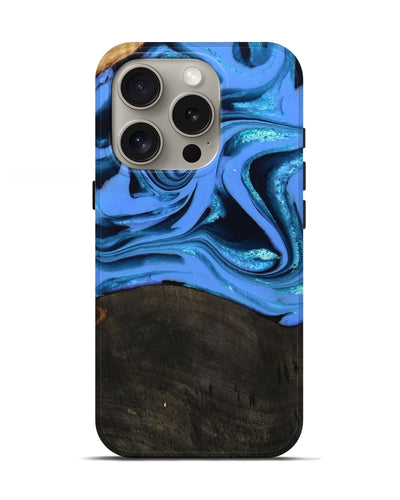 Zayn (807138) iPhone 16 Pro Live Edge Phone Case