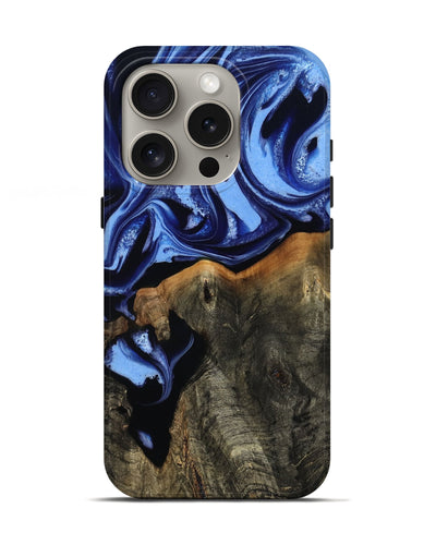 Maira (807141) iPhone 16 Pro Live Edge Phone Case