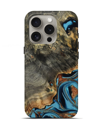 Mildred (807153) iPhone 16 Pro Live Edge Phone Case