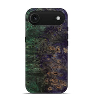 iPhone 17 Air Wood Live Edge Phone Case - Jenelle (Wood Burl, 807169)