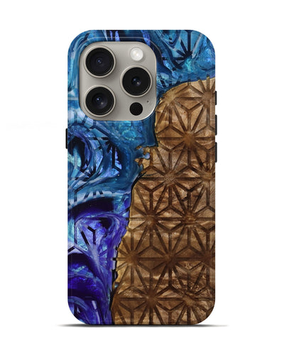 Caitlyn (807173) iPhone 16 Pro Live Edge Phone Case