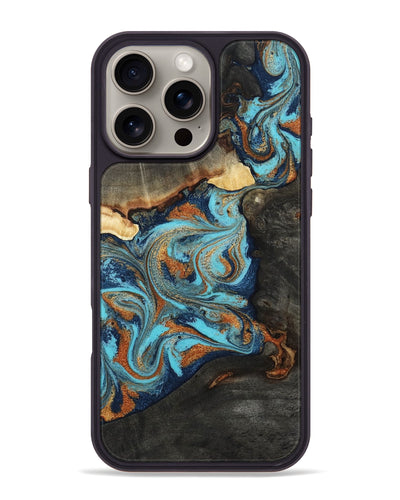 Imran (807189) iPhone 16 Pro Max Phone Case