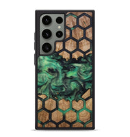 Galaxy S24 Ultra Wood Phone Case - Alvah (Pattern, 807224)