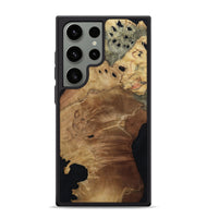 Galaxy S24 Ultra Wood Phone Case - Karlie (Wood Burl, 807226)