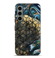 Galaxy S23 Plus Wood Live Edge Phone Case - Gemma (Pattern, 807279)
