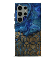 Galaxy S24 Ultra Wood Live Edge Phone Case - Lucious (Pattern, 807280)