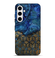 Galaxy S25 Plus Wood Live Edge Phone Case - Lucious (Pattern, 807280)